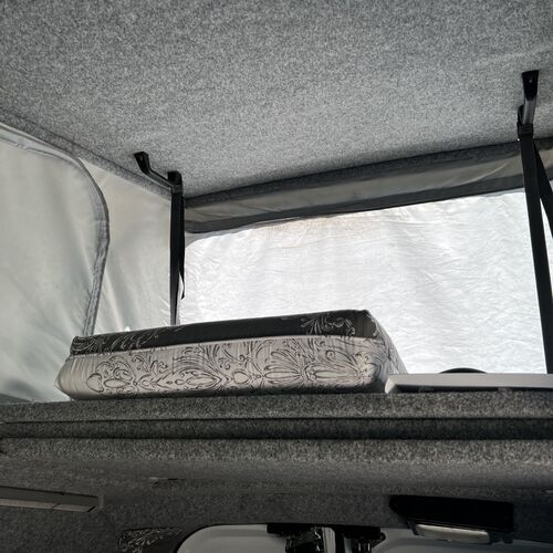 2012 62reg Nissan NV200 SE 1.5DCi 3 Berth Camper Van