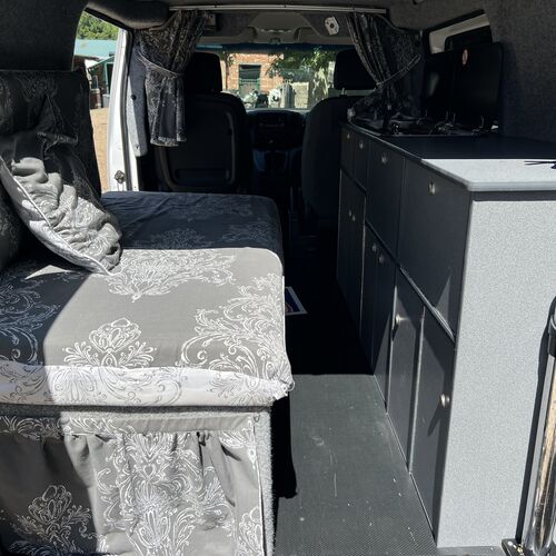 2012 62reg Nissan NV200 SE 1.5DCi 3 Berth Camper Van