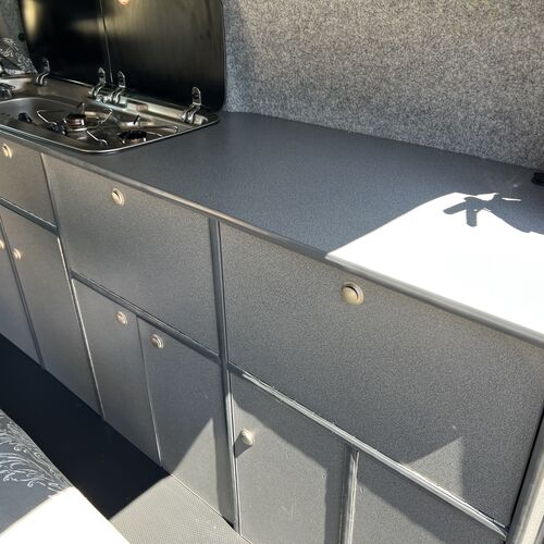 2012 62reg Nissan NV200 SE 1.5DCi 3 Berth Camper Van