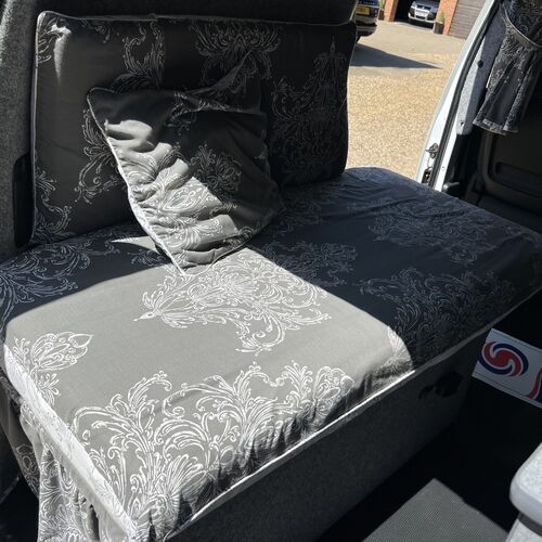 2012 62reg Nissan NV200 SE 1.5DCi 3 Berth Camper Van