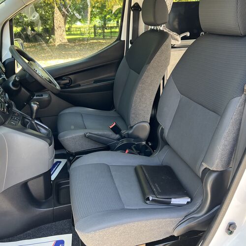 2012 62reg Nissan NV200 SE 1.5DCi 3 Berth Camper Van