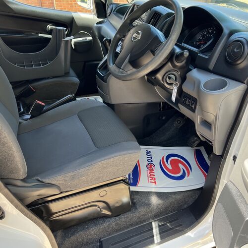 2012 62reg Nissan NV200 SE 1.5DCi 3 Berth Camper Van