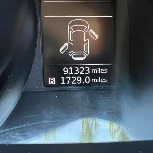 2012 62reg Nissan NV200 SE 1.5DCi 3 Berth Camper Van