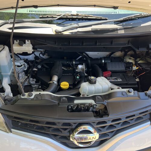 2012 62reg Nissan NV200 SE 1.5DCi 3 Berth Camper Van