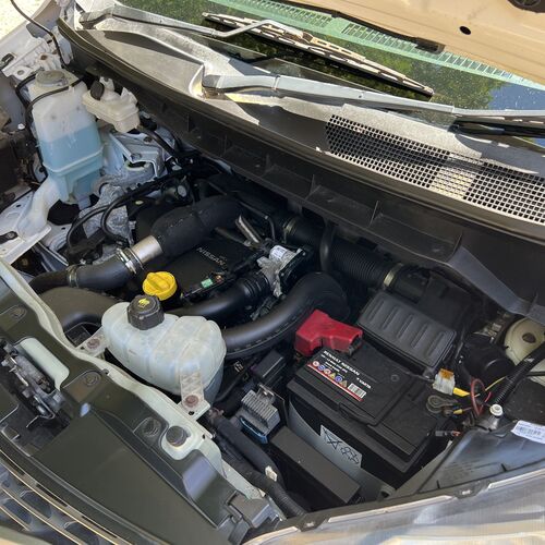 2012 62reg Nissan NV200 SE 1.5DCi 3 Berth Camper Van