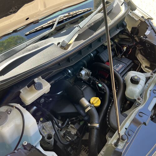 2012 62reg Nissan NV200 SE 1.5DCi 3 Berth Camper Van