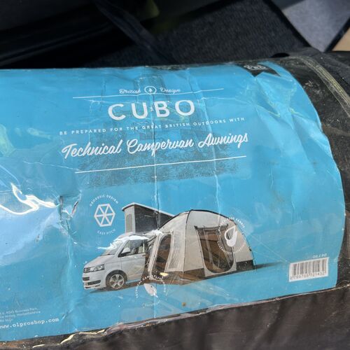 2008 Peugeot Expert Tepee 2.0TD Camper Van 2 Berth