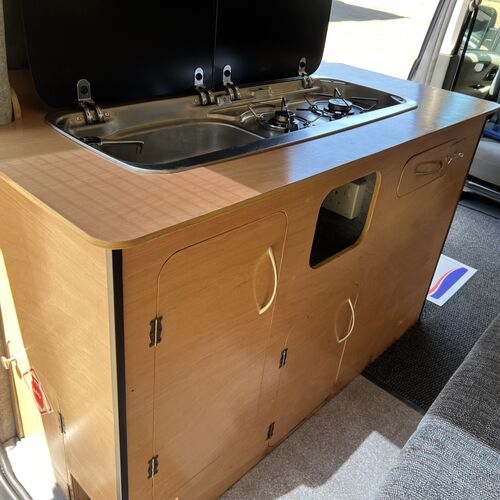 2008 Peugeot Expert Tepee 2.0TD Camper Van 2 Berth