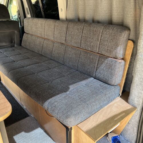 2008 Peugeot Expert Tepee 2.0TD Camper Van 2 Berth