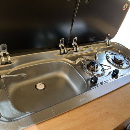 2008 Peugeot Expert Tepee 2.0TD Camper Van 2 Berth