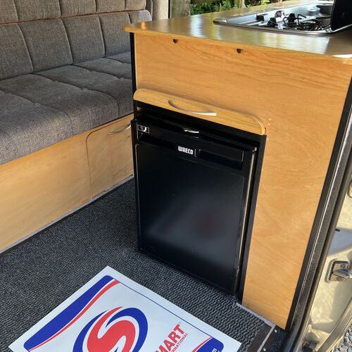 2008 Peugeot Expert Tepee 2.0TD Camper Van 2 Berth