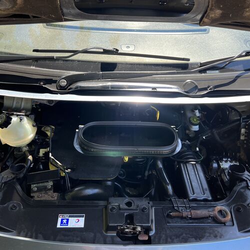 2008 Peugeot Expert Tepee 2.0TD Camper Van 2 Berth