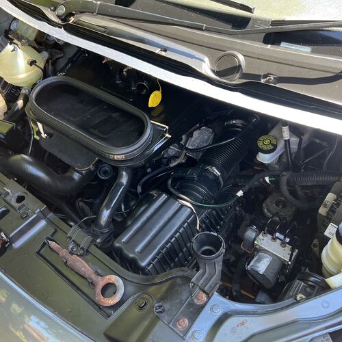 2008 Peugeot Expert Tepee 2.0TD Camper Van 2 Berth