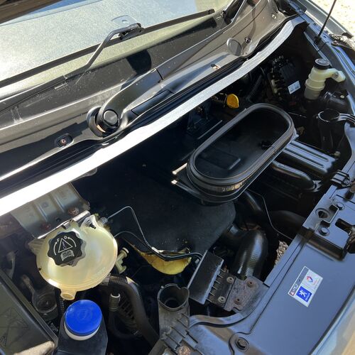 2008 Peugeot Expert Tepee 2.0TD Camper Van 2 Berth