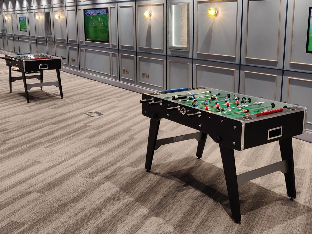 Table Football Hire