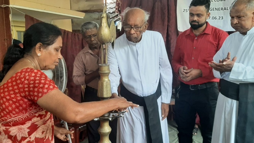 நிர்வாகிகள் தெரிவு