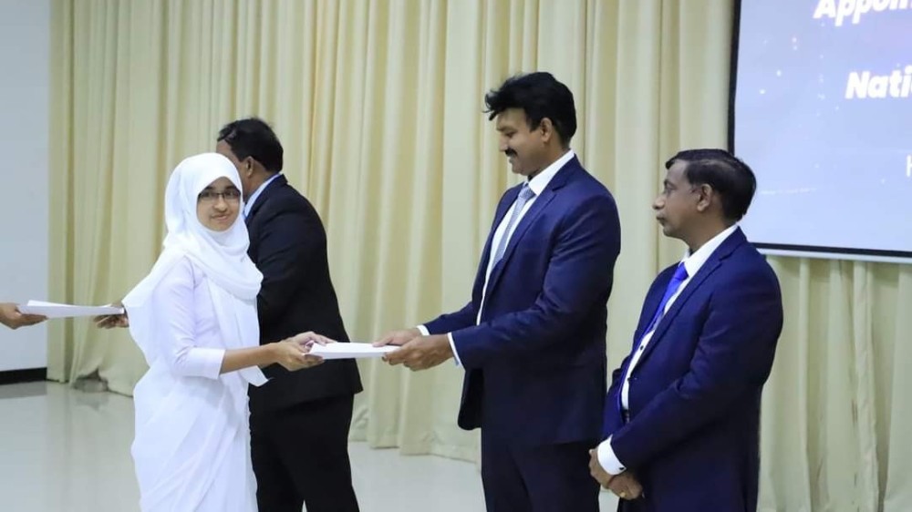 520 ஆசிரியர் நியமனம்