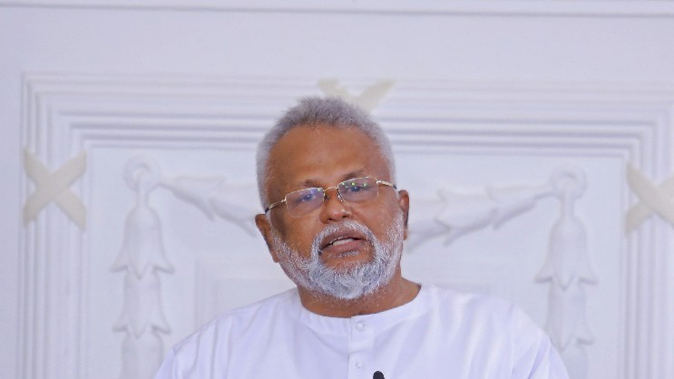 அமைச்சர் டக்ளஸ் தேவானந்தா முல்லைத்தீவு மாவட்ட  விஜயம்