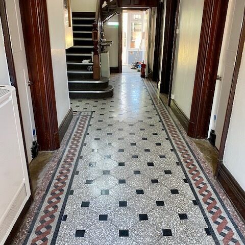 Gallery | A J B Ceramics | Tile Cleaning Leicester | Tile Restoration Leicestershire | Tile Polishing Nottinghamshire