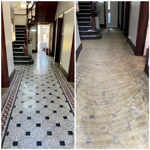 Gallery | A J B Ceramics | Tile Cleaning Leicester | Tile Restoration Leicestershire | Tile Polishing Nottinghamshire