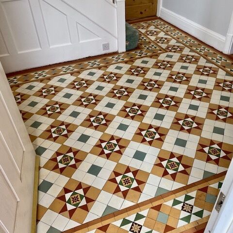 Gallery | A J B Ceramics | Tile Cleaning Leicester | Tile Restoration Leicestershire | Tile Polishing Nottinghamshire