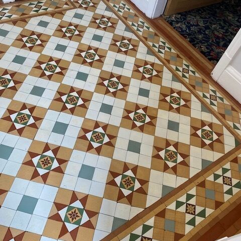 Gallery | A J B Ceramics | Tile Cleaning Leicester | Tile Restoration Leicestershire | Tile Polishing Nottinghamshire