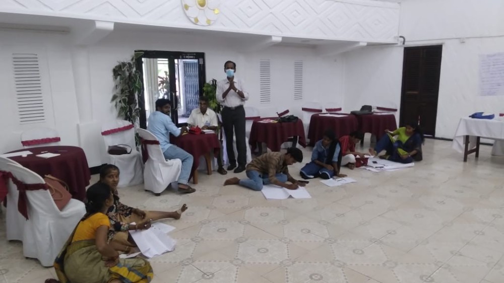 சுற்று சூழல் மாசடைவது தொடர்பான ஆய்வு