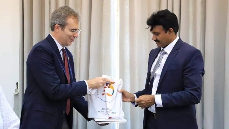 ஆளுநர் சந்திப்பு