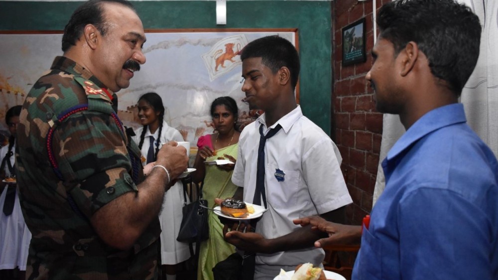 இராணுவத்தினரால் மாலை நேர கல்வி திட்டம் நடாத்த ஏற்பாடு