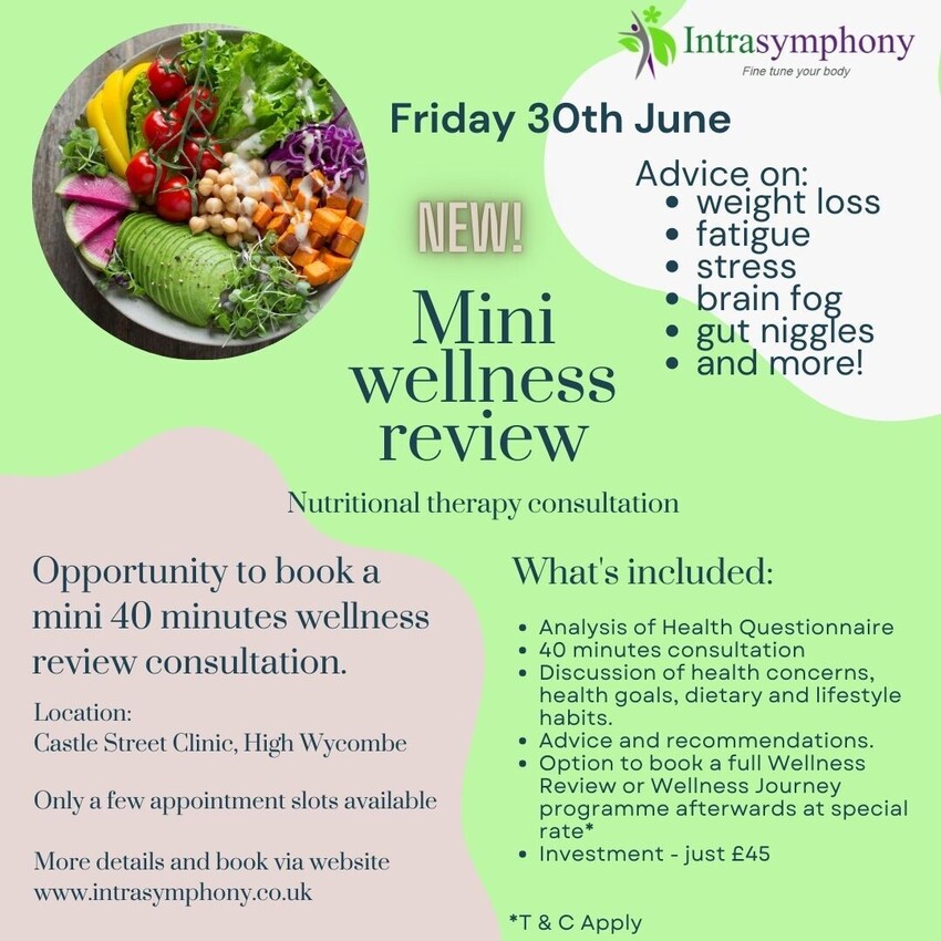 Mini Wellness Review