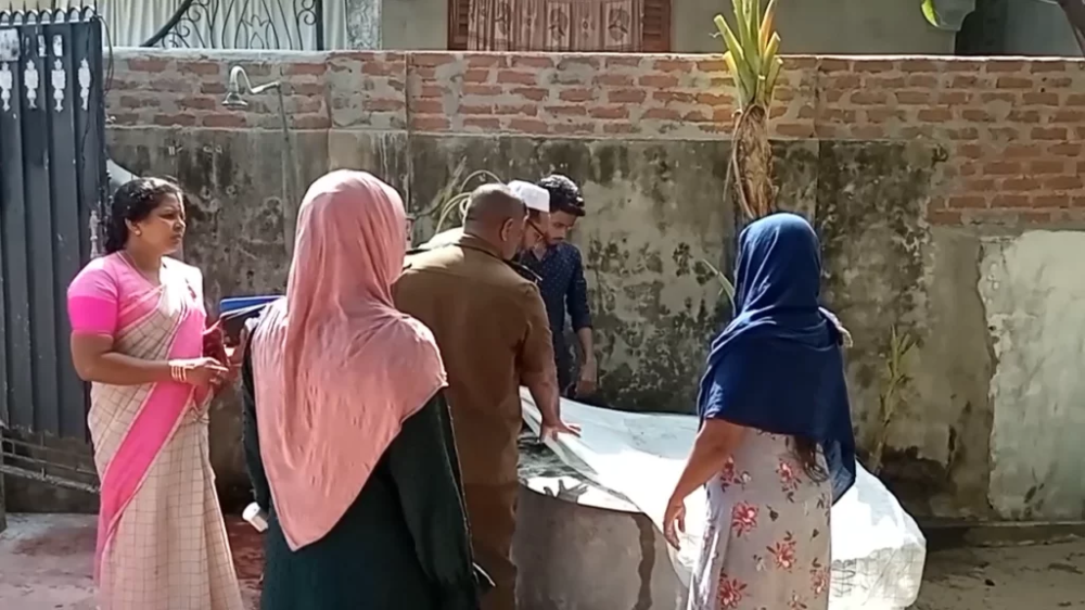 முன்னெடுக்கப்பட்டும் டெங்கு  ஒழிப்பு வேலைத் திட்டம்