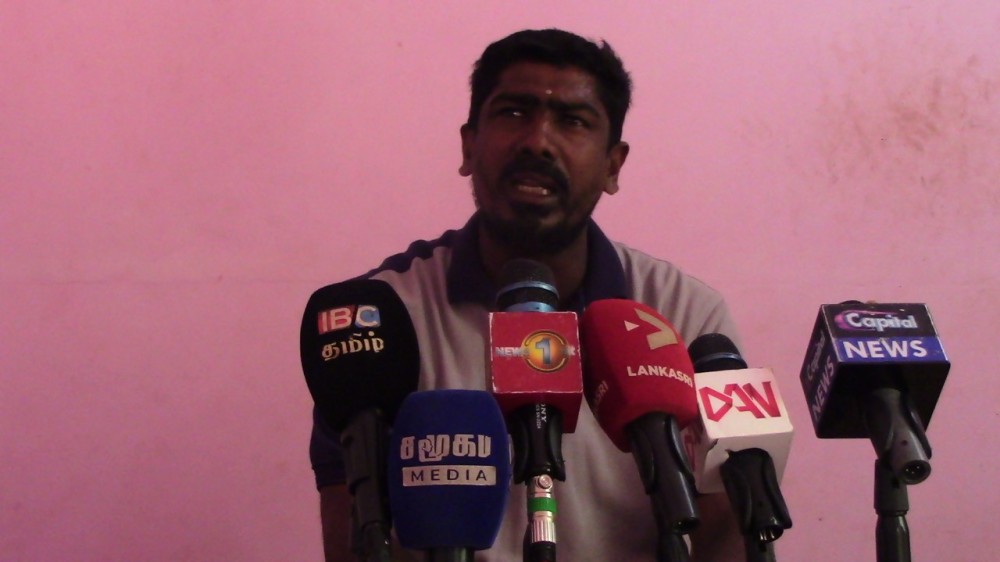 ஜனரய சுகாதார சேவைகள்  சங்கக் கோரிக்கை