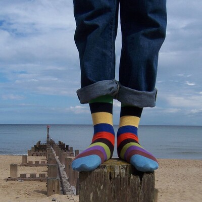 Tenderfoot Socks
