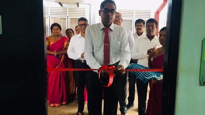 கைவிரல் அடையாளங்களைப் பதிவு நடவடிக்கை