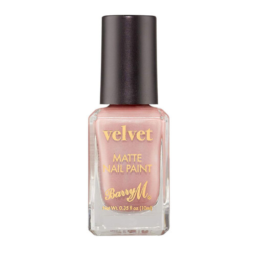Barry M Cafe Velvet Nail Paint