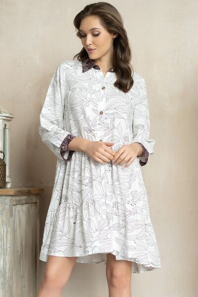 Chelsea 1789 medium summer shirt-dress