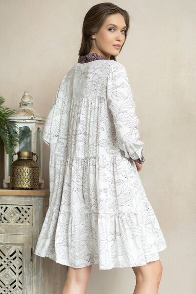 Chelsea 1789 medium summer shirt-dress