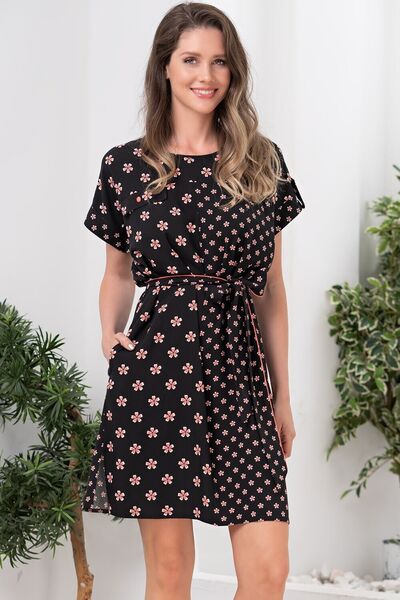 Funny 1705 Short summer dress