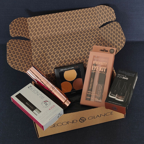 Beauty Box Famous Five Special Edition