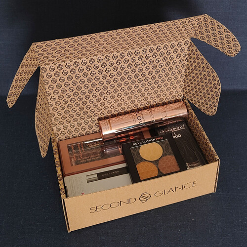 Beauty Box Famous Five Special Edition