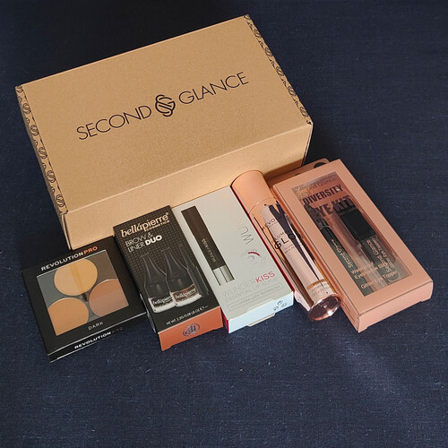 Beauty Box Famous Five Special Edition