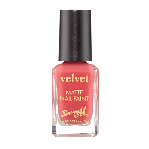 Barry M Nail Paint Beauty Bag Velvet Matte