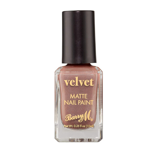Barry M Nail Paint Beauty Bag Velvet Matte
