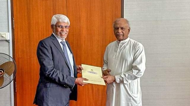 அமைச்சர் நசீர் அஹமட்  நியமனம்