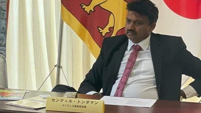 ஜப்பானின் மிகப்பெரிய சுற்றுலா நடத்துநர்களுடன் கிழக்கு மாகாண ஆளுநர் கலந்துரையாடல்