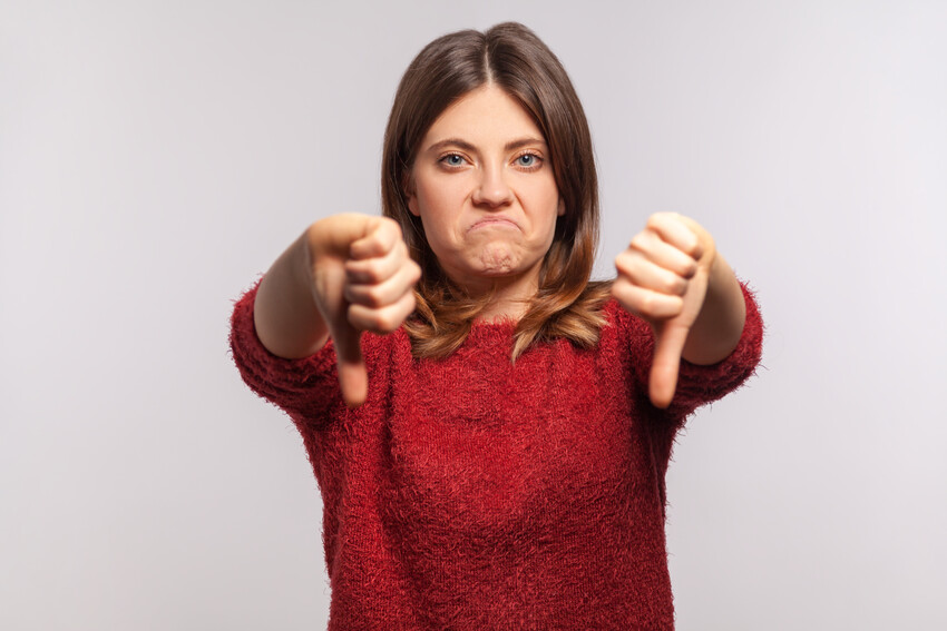 How NOT to Make a Timeshare Claim