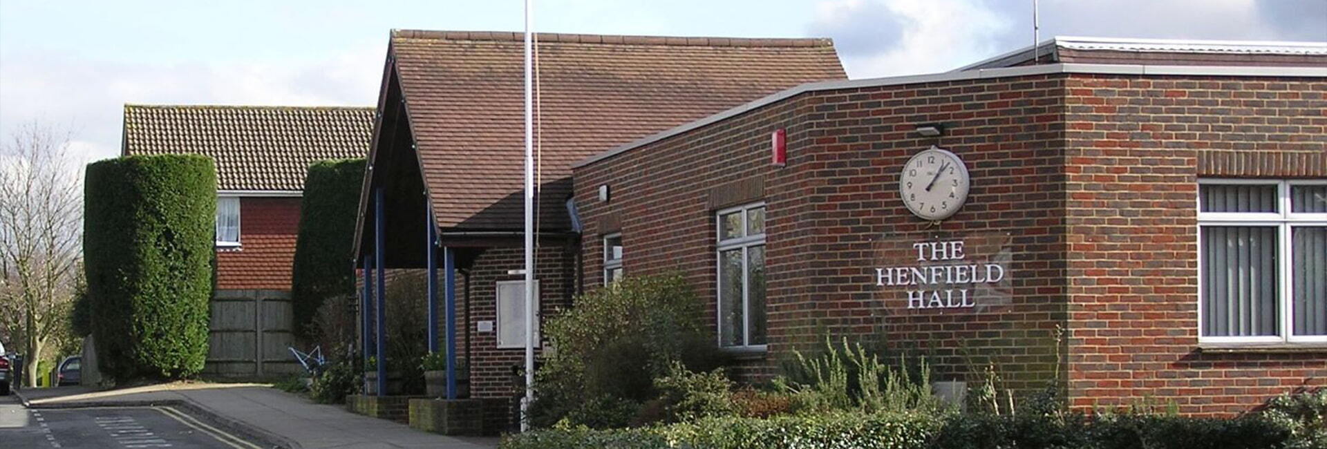 Henfield Hall Garden Room Sussex