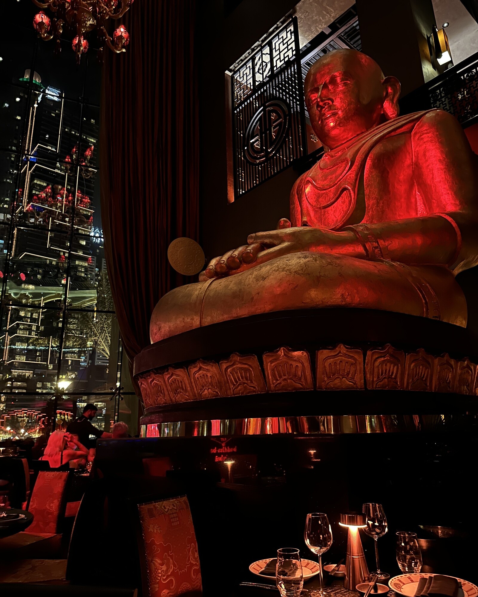 Buddha Bar Dubai