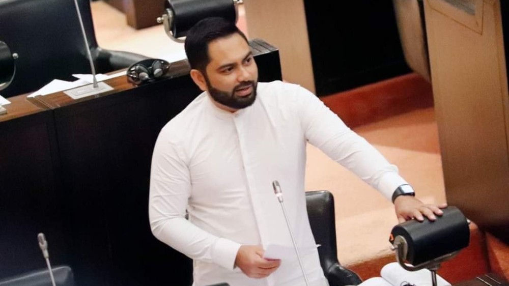 ஆளுநரிடம் இம்ரான் எம்.பி கோரிக்கை