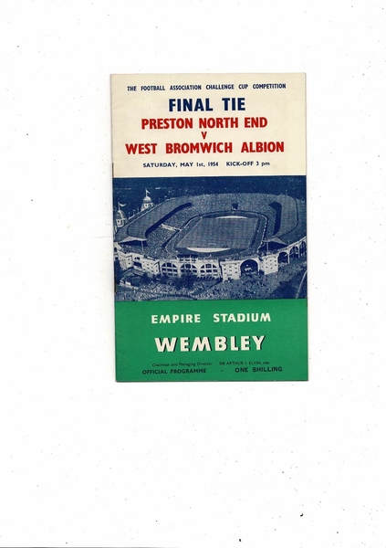 Many more Football Programmes listed today
